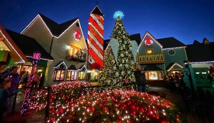 On Dolly Time 1 Mile From Dollywood Villa Pigeon Forge Exterior photo